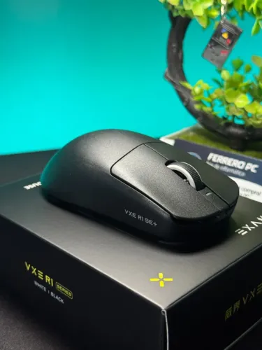 Mouse Gamer Sem Fio ATK VXE Dragonfly R1 SE+