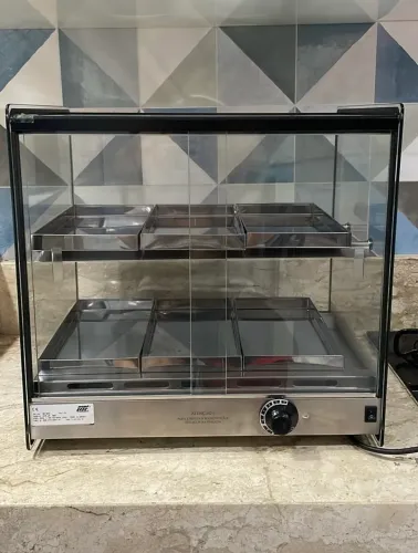 ESTUFA TITÃ 6 BANDEJAS