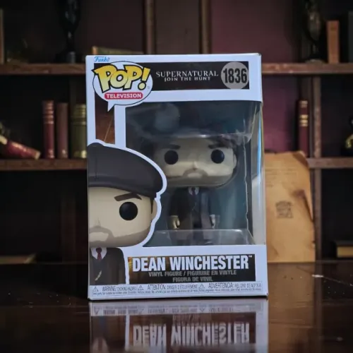 funko pop! dean winchester 1836 - supernatural