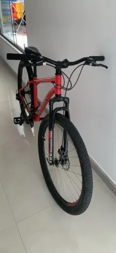 Bicicleta Caloi
