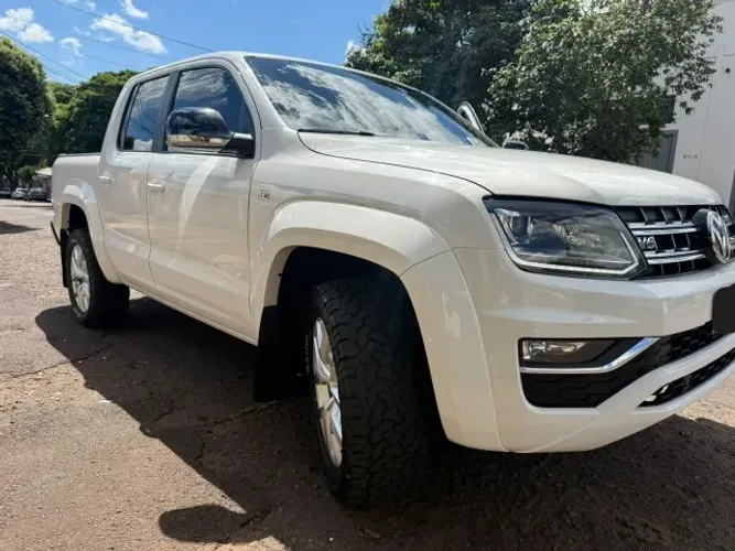 Volkswagen Amarok Highline CD 3.0 4X4 TB Dies. Aut. 2019