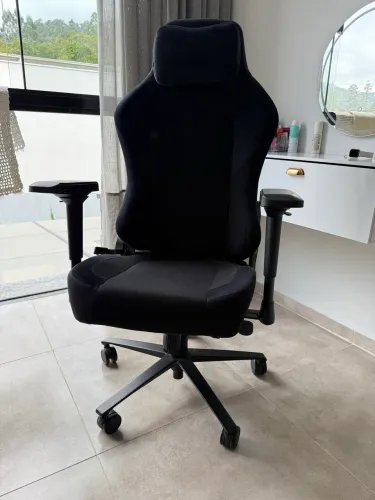 Cadeira gamer escritório 