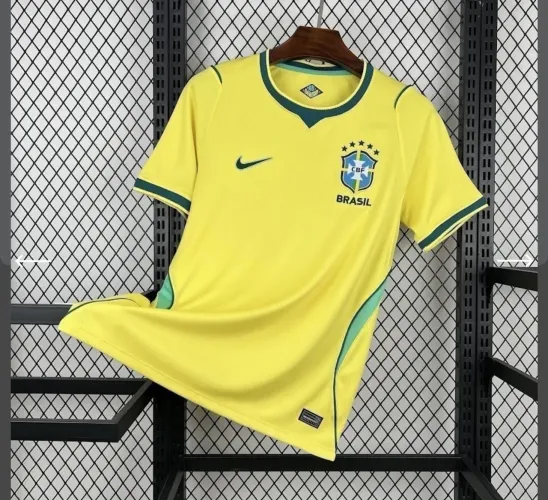 Camisas do Brasil copa 2026 tailandêsas