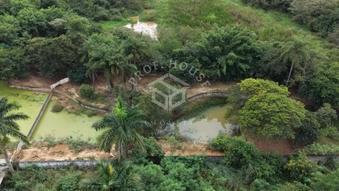 Chácara à venda no Cond. Fazenda Botafogo no Bairro dos Lopes em Limeira-SP