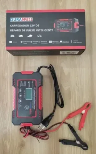 Carregador 12v de reparo