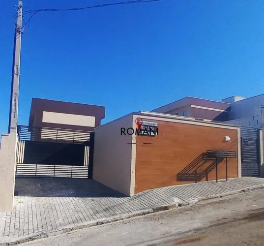 Sobrado em Village com 2 dormitórios à venda, 59 m² por R$ 289.900 - Vila São Paulo - Mogi