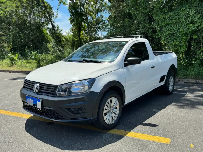 Volkswagen Saveiro Robust 1.6 Total Flex 16V 2023