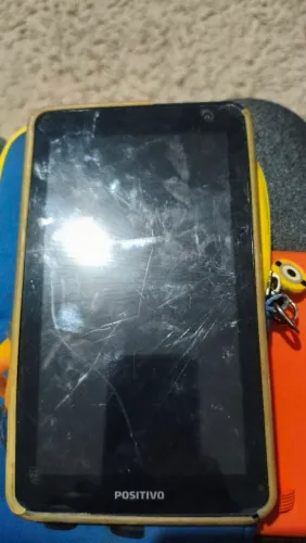 Lote 2 Tablets Positivo Twist Tab Minions (Para Peças / Conserto)