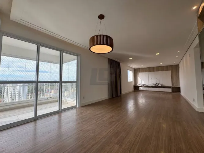 162 m² de área útil Splendor Parque Prado