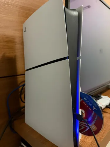 PlayStation 5 mídia física