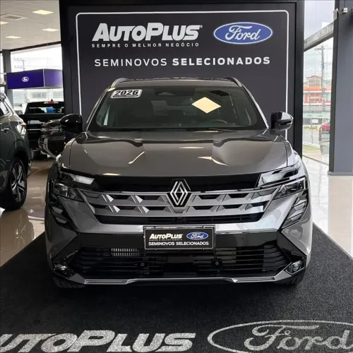 Renault Boreal Techno 1.3 Turbo 16V 5P Aut. 2026