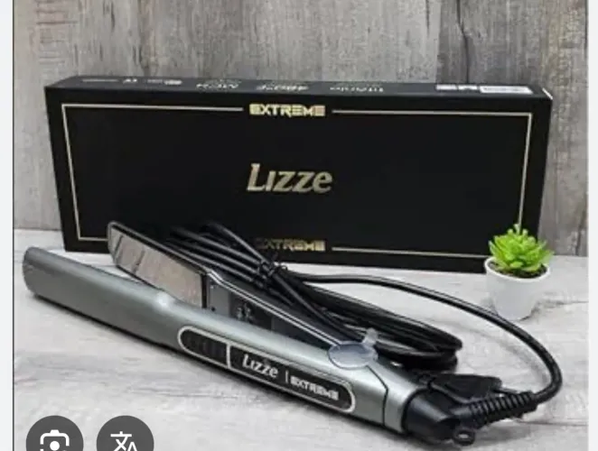 4.5 (11) Prancha Progressiva  lizze Extreme Ultra Liss Pro 250C 