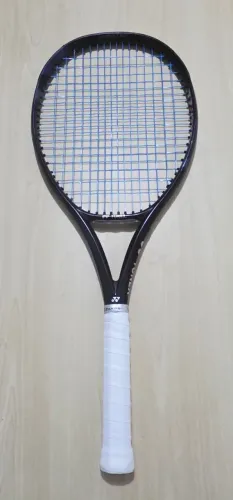 Raquete Yonex Ezone 100 Aqua Black L3