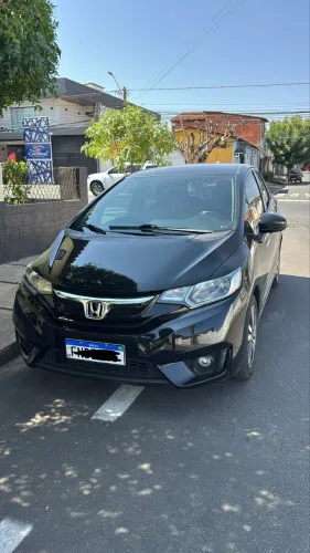 Honda Fit Ex/s/ex 1.5 Flex/flexone 16V 5P Aut. 2015
