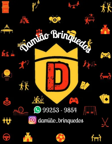 Locação Damião Brinquedos