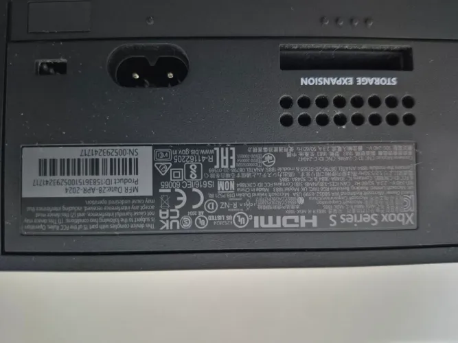 Xbox Series S 01TB