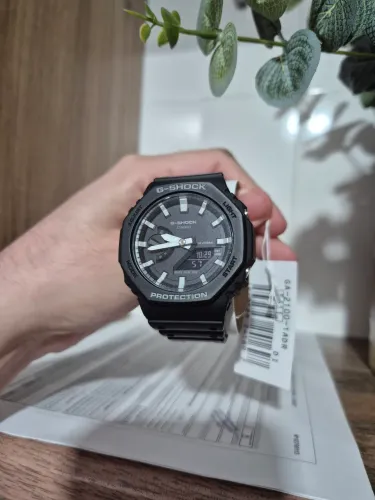 Relógio Casio G Shock GA 2100