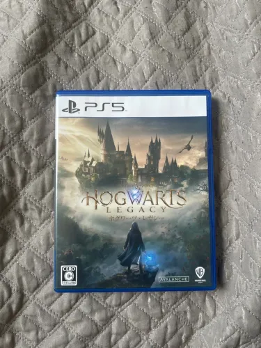 Hogwarts Legacy PS5
