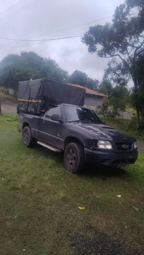 Chevrolet S10 Pick-up 2.8 4X2 Turbo Interc. Dies. 2000