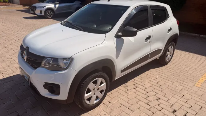 Renault Kwid Life 1.0 Flex 12V 5P Mec. 2018
