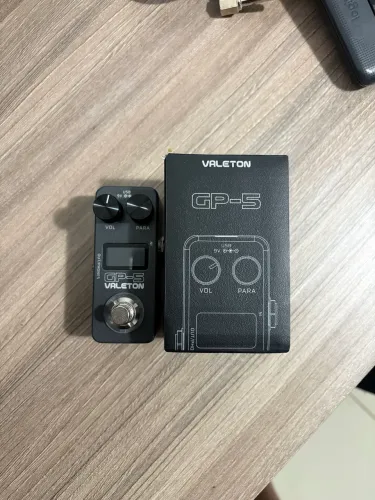 Pedal Valeton GP-5 (novo)