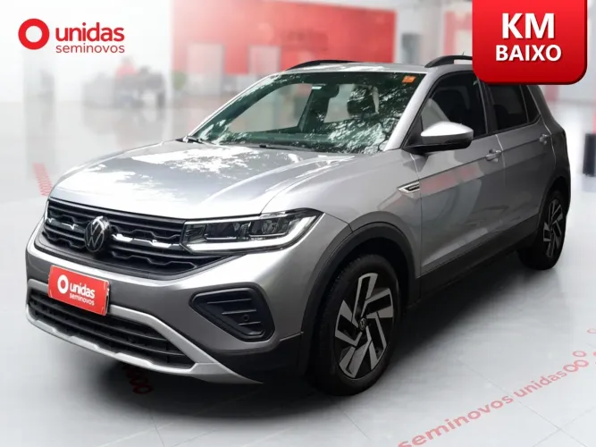 Volkswagen T-Cross Comfortline 1.0 TSI Flex 5P Aut. 2025