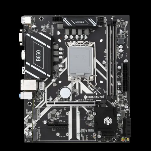 Vendo ou Troco placa mãe b660 ddr4 (leia a descrição)