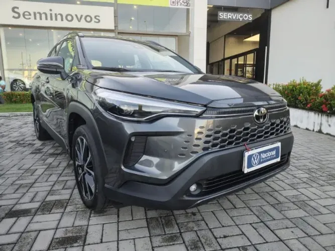 Toyota Corolla Cross XRE 2.0 16V Flex AUT 2025