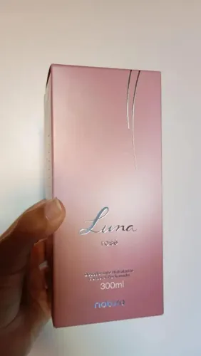 Hidratante luna rosé