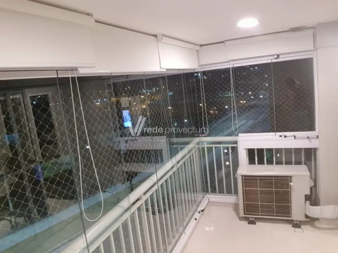 Apartamento à Venda Up Living - Campinas