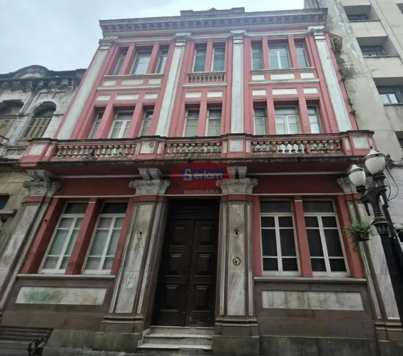 Edifício Corporativo de Estilo Clássico com 1290 m² - venda por R$ 7.500.000 ou locação po