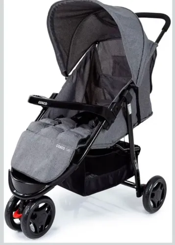 Carrinho de bebê toffy cosco kids