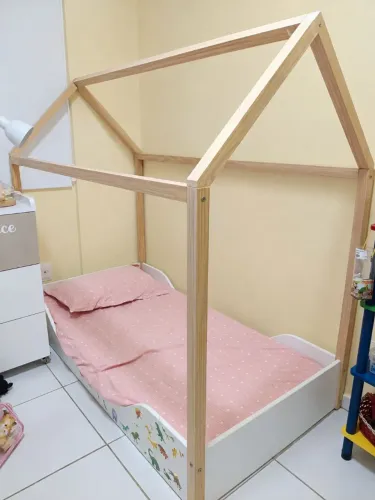 Cama Montessoriana TokStok