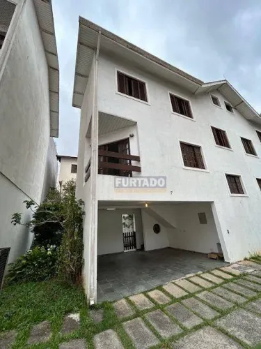 Sobrado com 3 dormitórios para alugar, 130 m² - Vila Floresta - Santo André/SP