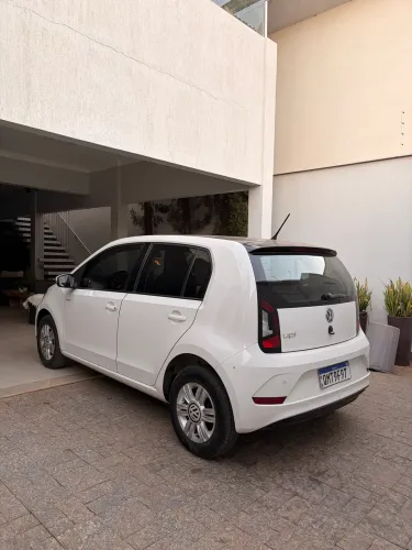 Volkswagen Up! Move 1.0 Total Flex 12V 5P 2018