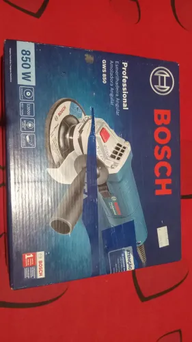 Lichadeira nova