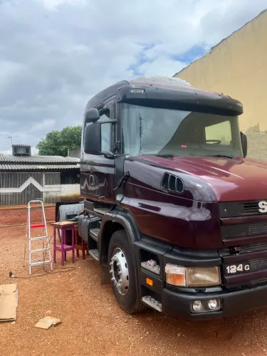 Scania 124 360 T