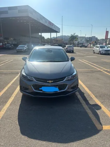 Chevrolet Cruze LTZ 1.4 16V Turbo Flex 4P Aut. 2019