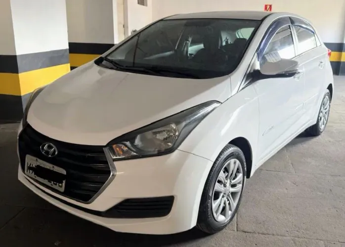 Hyundai HB20 Comf./c.plus/c.style 1.0 Flex 12V 2017