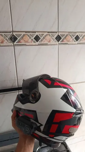 Capacete ls2