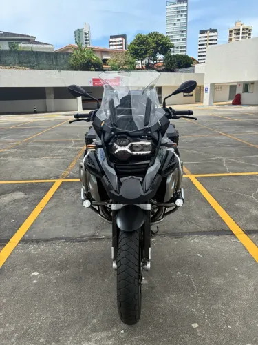 BMW às R 1250 GS ADVENTURE TRIPLE BLACK 2023/2023