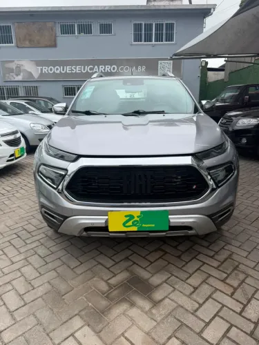 Fiat Toro Ranch 2.0 16V 4X4 Diesel Aut. 2022