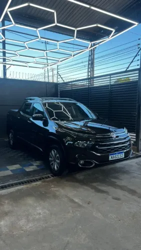 Fiat Toro Freedom 1.8 16V Flex Aut. 2017