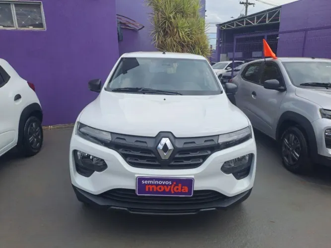 Renault Kwid Zen 1.0 Flex 12V 5P Mec. 2025