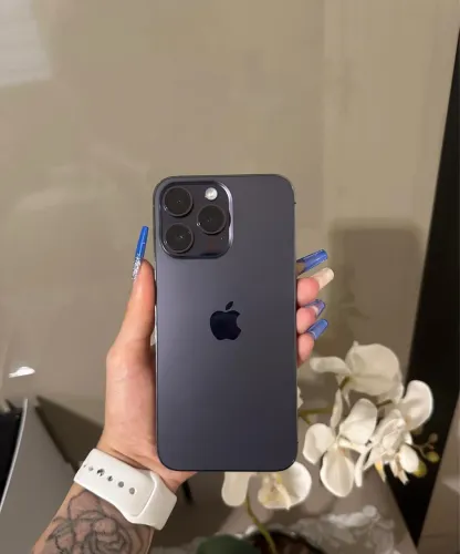 iPhone 14 Pro Max Roxo IMPECÁVEL