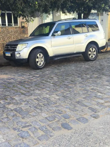 Mitsubishi Pajero Full GLS/gls/pkhpe 3.2 Dies.ti 5P 2008