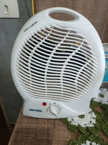Vendo aquecedor ventisol