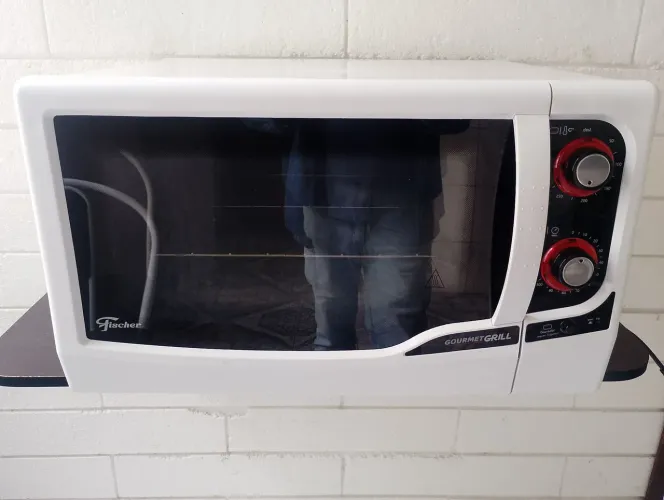 Vendo forno elétrico ficher 