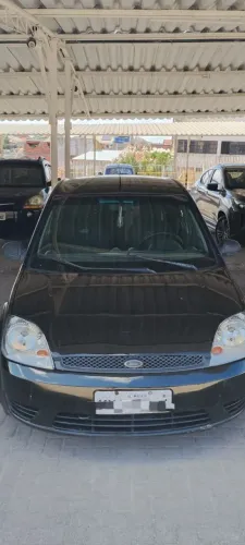 Ford Fiesta Street/ Action 1.0 8V 5P 2004