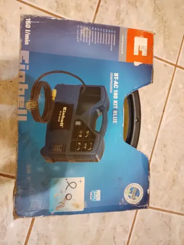 Vendo comprssor de ar